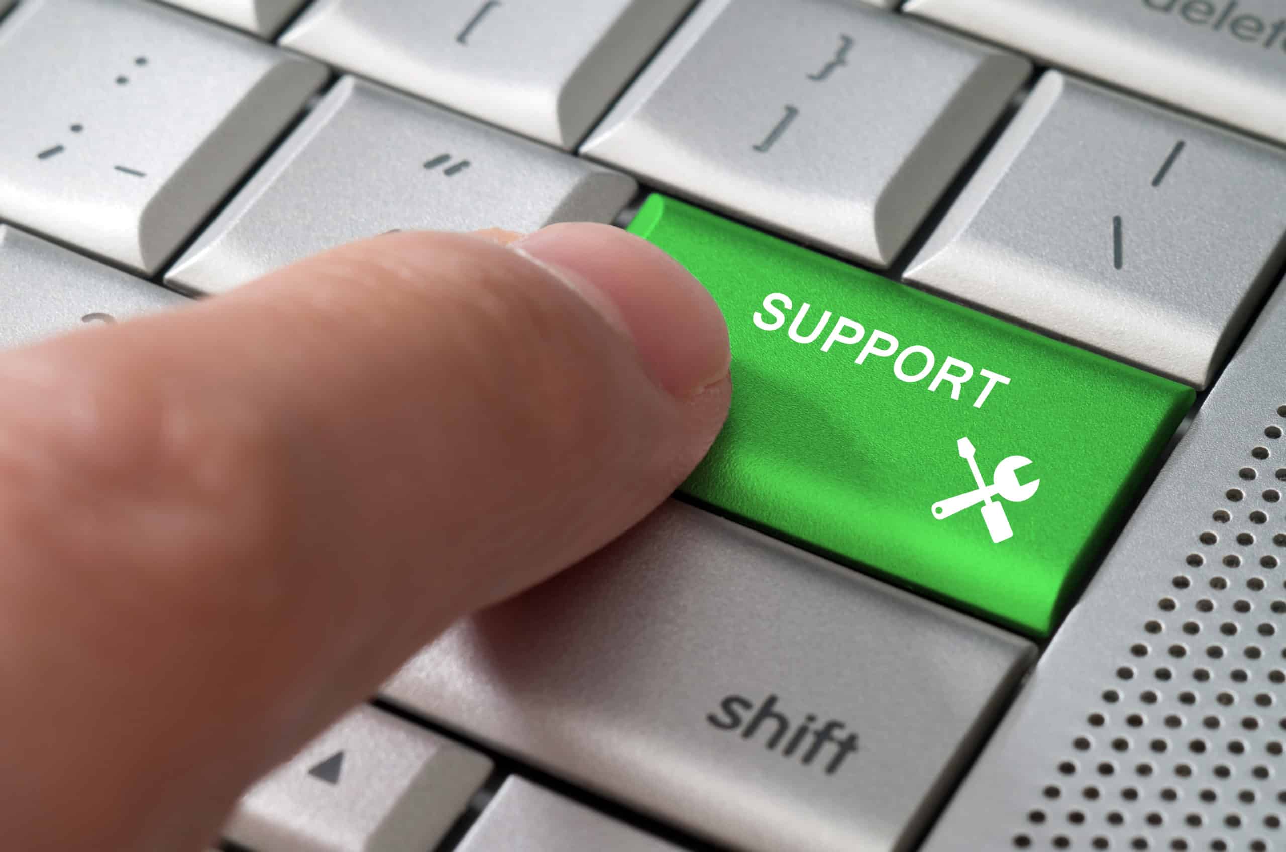 Reduce Help Desk Support